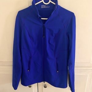 Fitted Zella Yoga Jacket